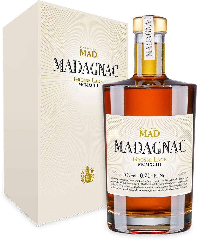 Madagnac 1998