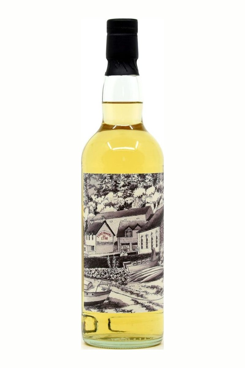 Ledaig 15 Jahre 2009/2024 – Sansibar Retirement Batch
