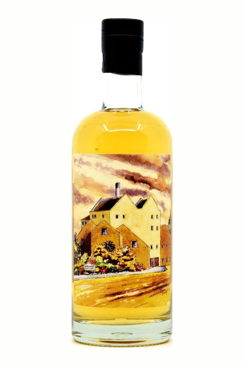 Miltonduff 16 Jahre 2006/2022 – Sansibar Künstler Label #12