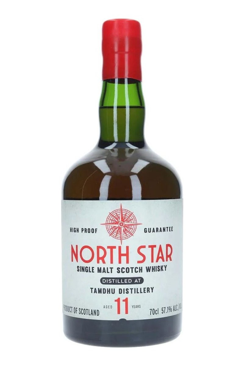 Tamdhu 11 Jahre – Sherry Hogshead – North Star & Sansibar High Proof