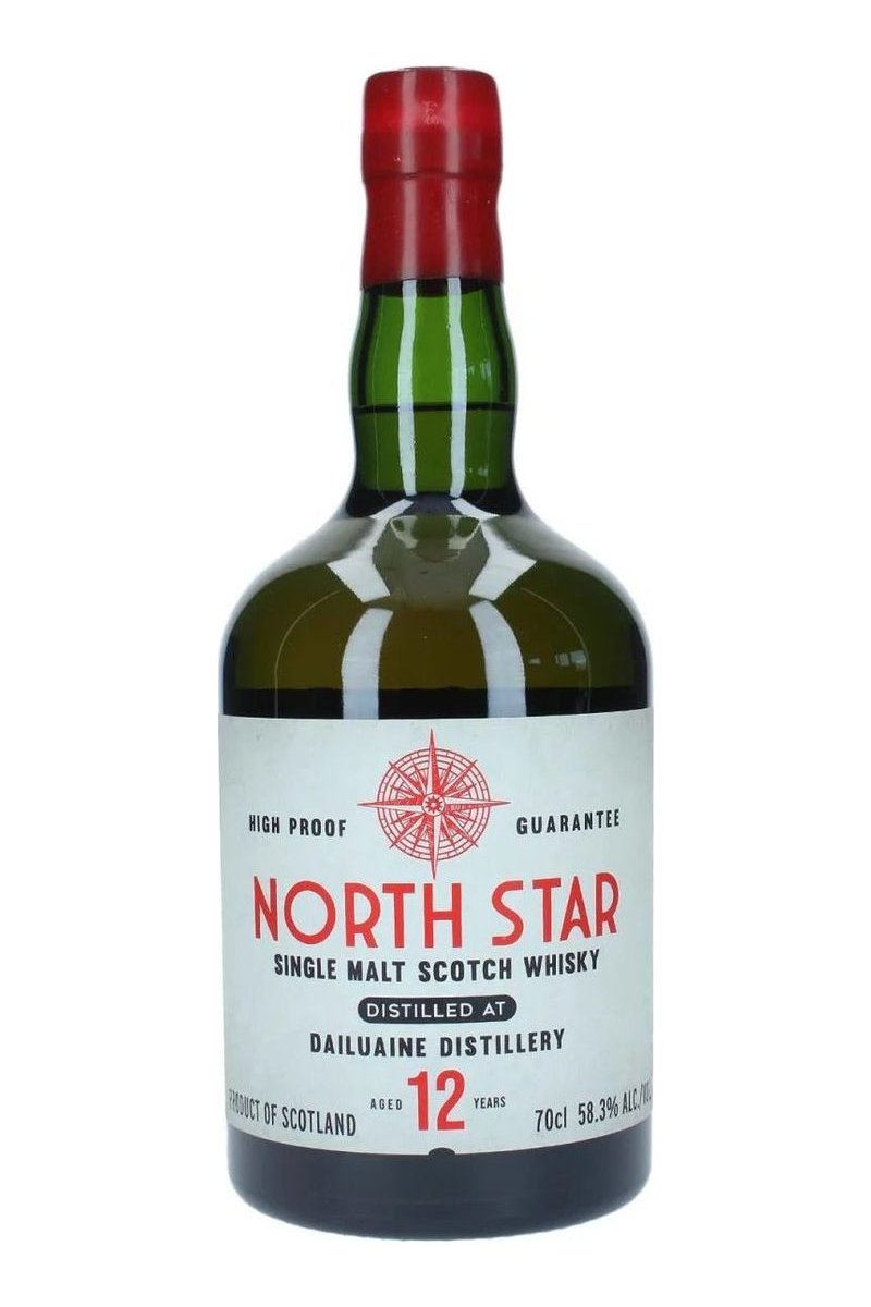 Dailuaine 12 Jahre 2013/2025 – High Proof Series – North Star Spirits
