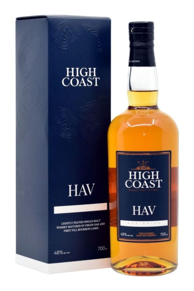 High Coast Hav – Batch #7 Single Malt Whisky