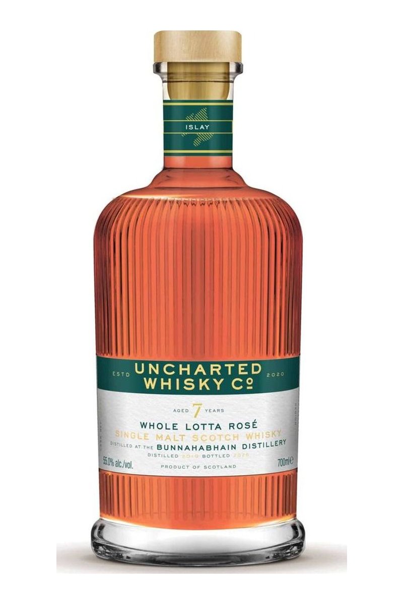 Whole Lotta Rosé - 7 Year Old