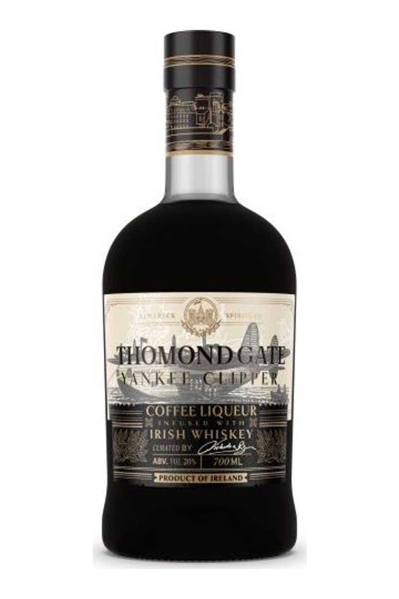 Thomond Gate – Yankee Clipper – Coffee Liqueur