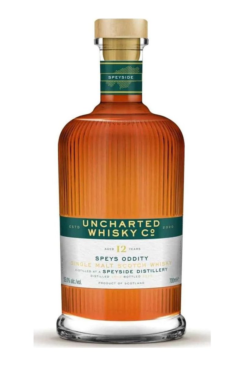 Speys Oddity 12 Year Old Speyside