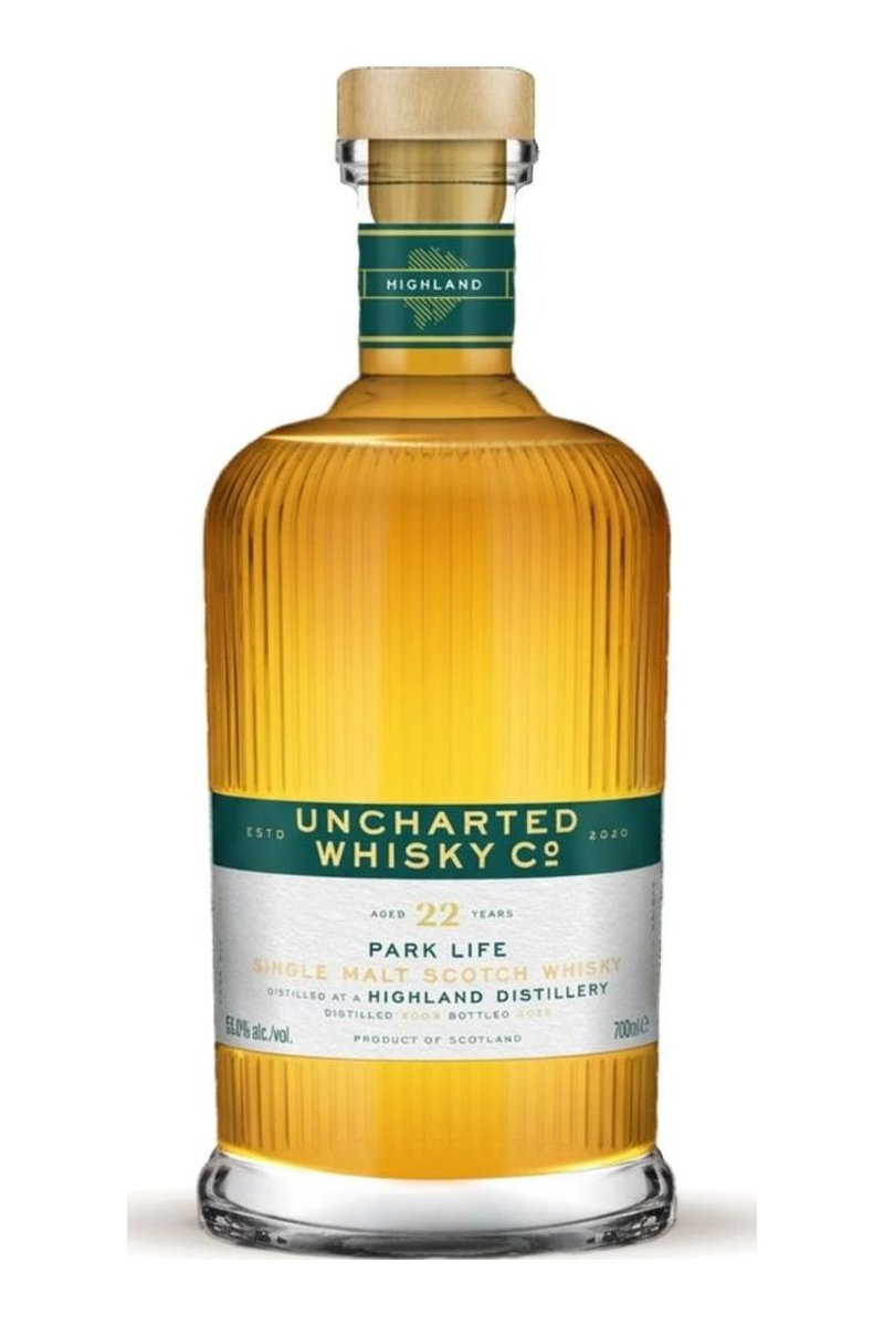 Park Life 22 year Highland Single Malt Refill Sherry