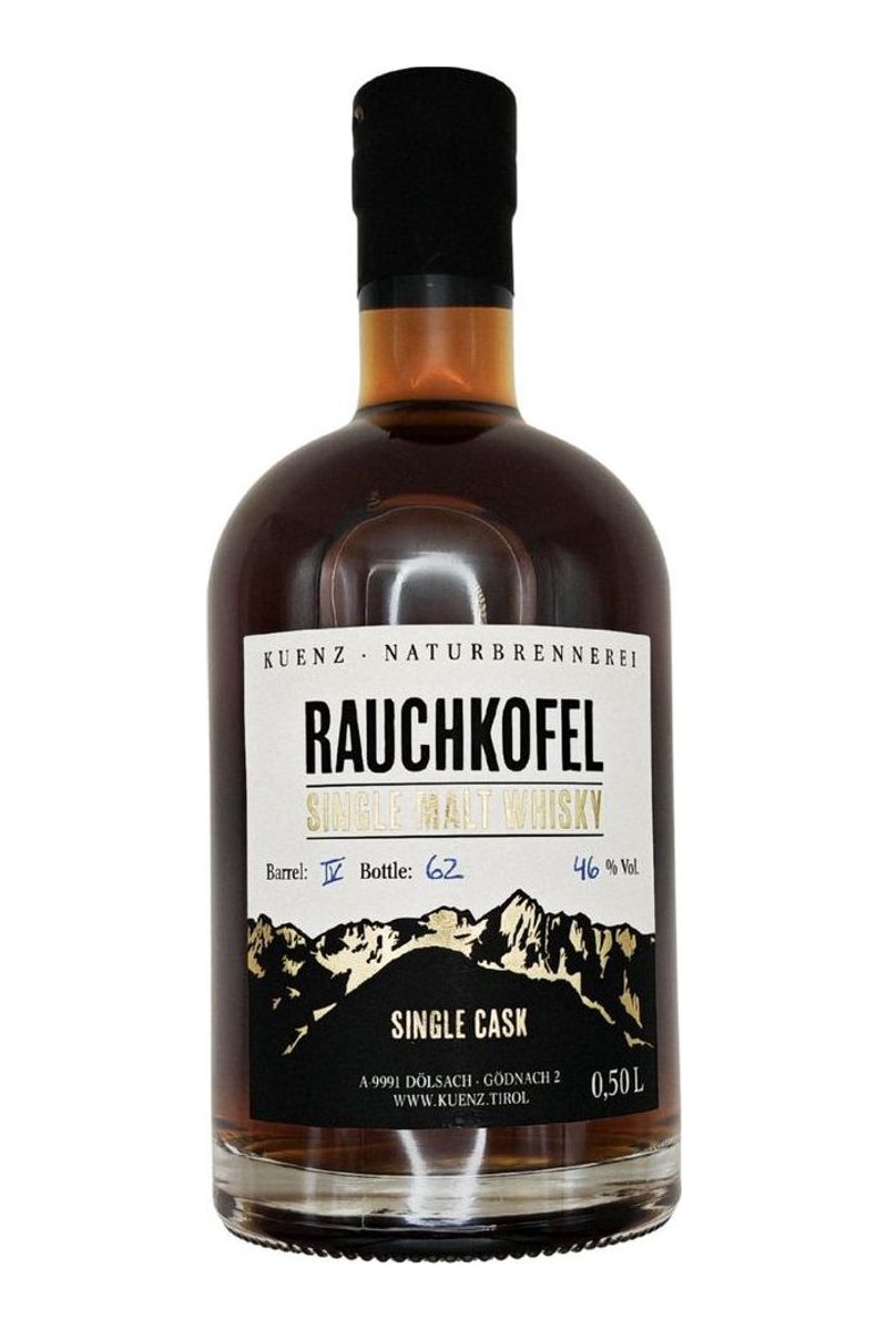 Rauchkofel Single CaskSherry Cask Smoked