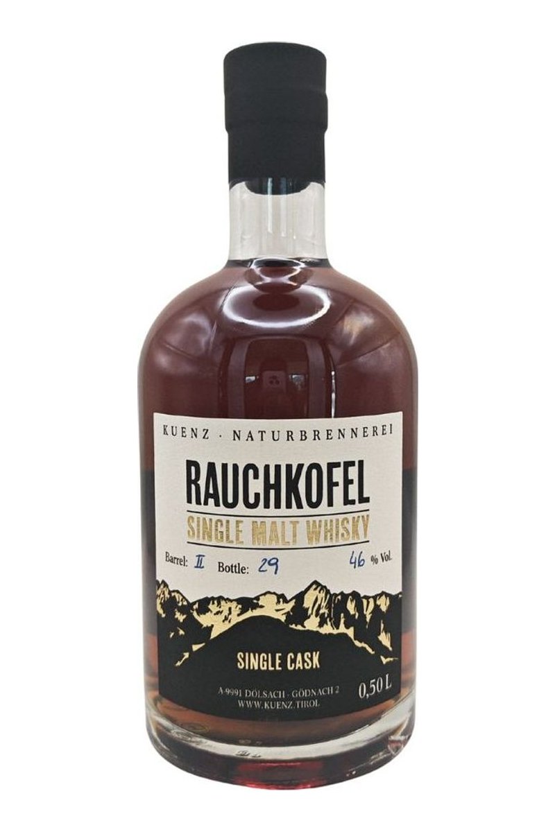 Rauchkofel Single Cask Sherry Cask Finished