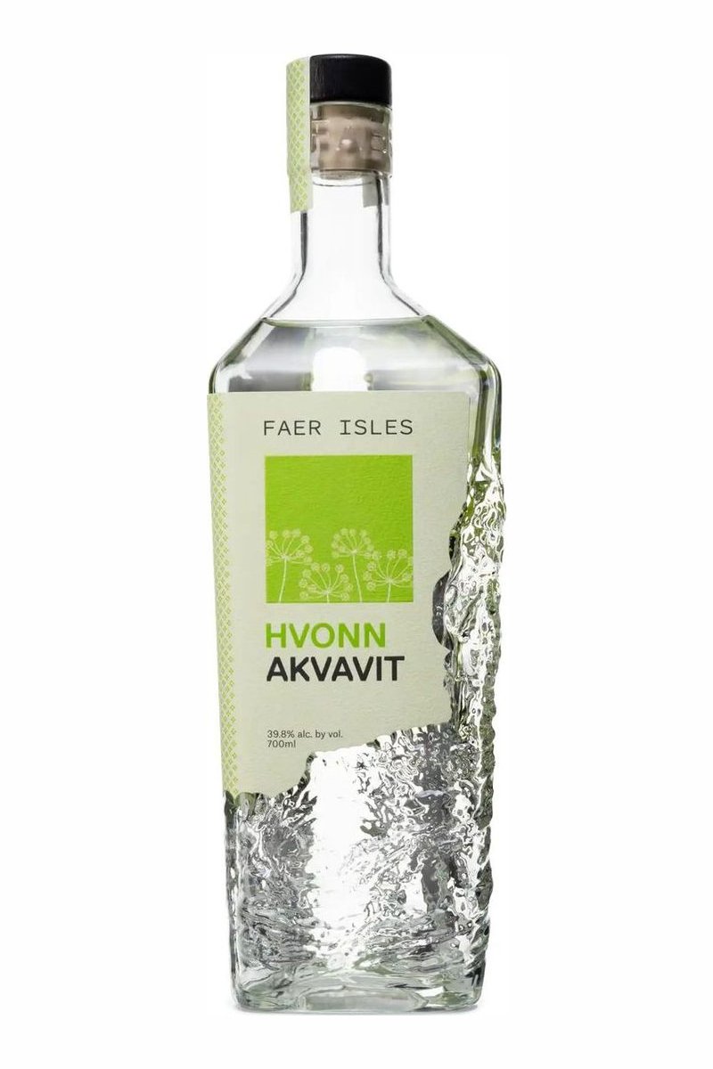 Hvonn Akvavit