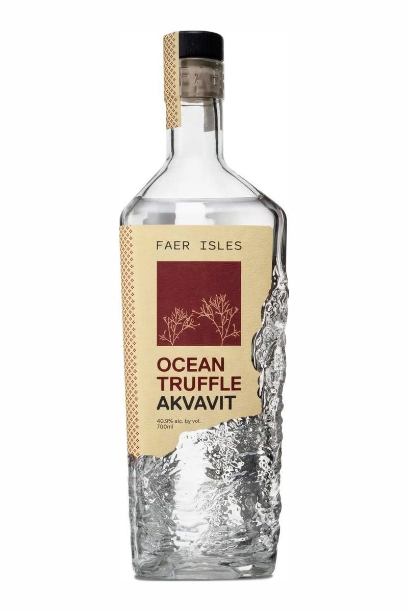 Ocean Truffle Akvavit