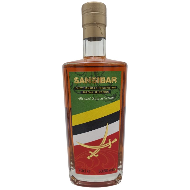 Sansibar Jamaica & Trinidad Rum