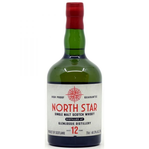 Glenlossie 12 Jahre 2013/2025 – High Proof Series – North Star Spirits