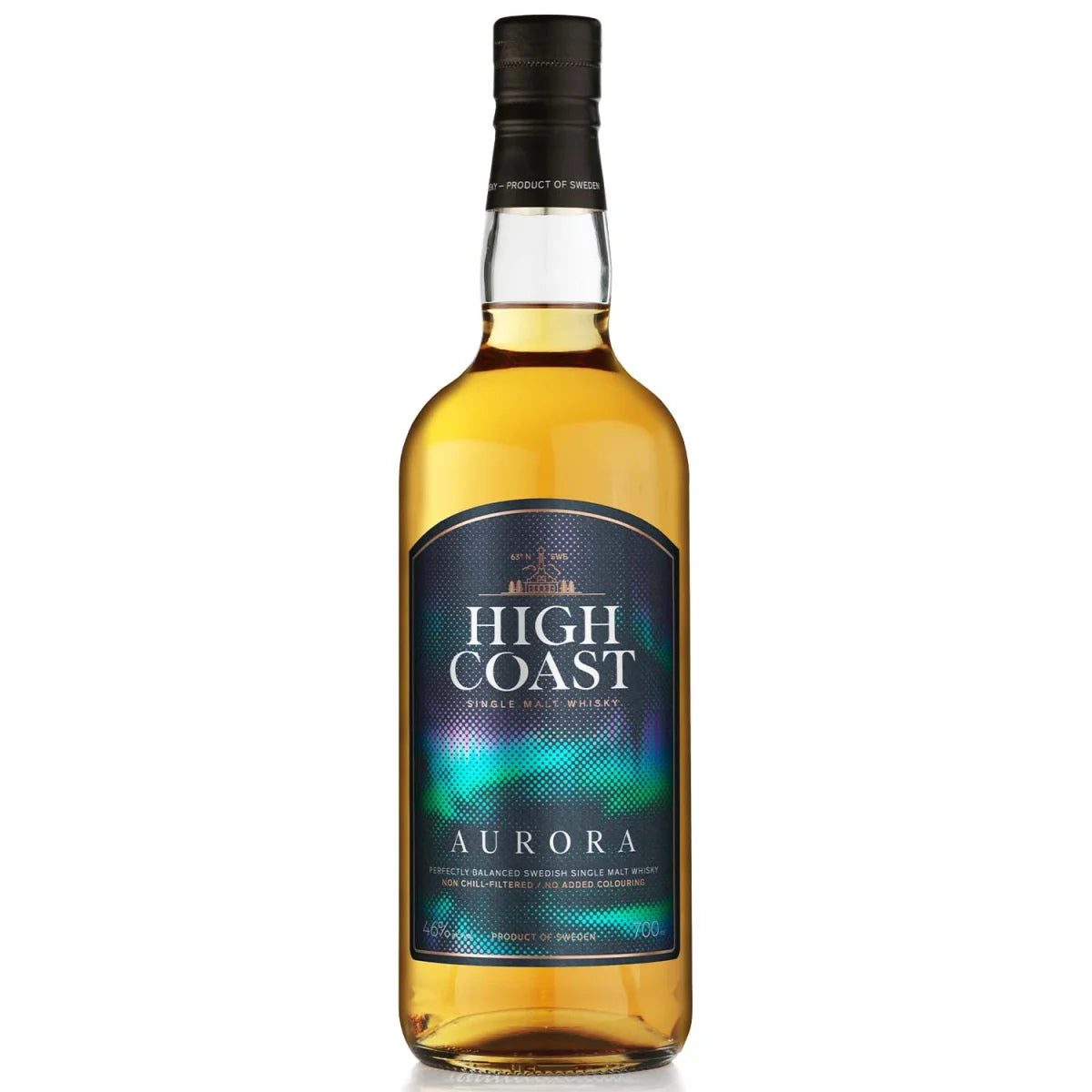 High Coast Aurora