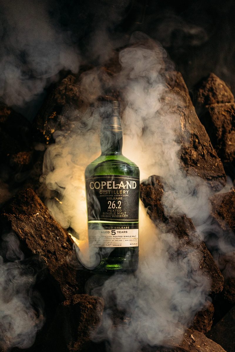 Copeland - 26.2 Peated Single Malt Irish Whiskey