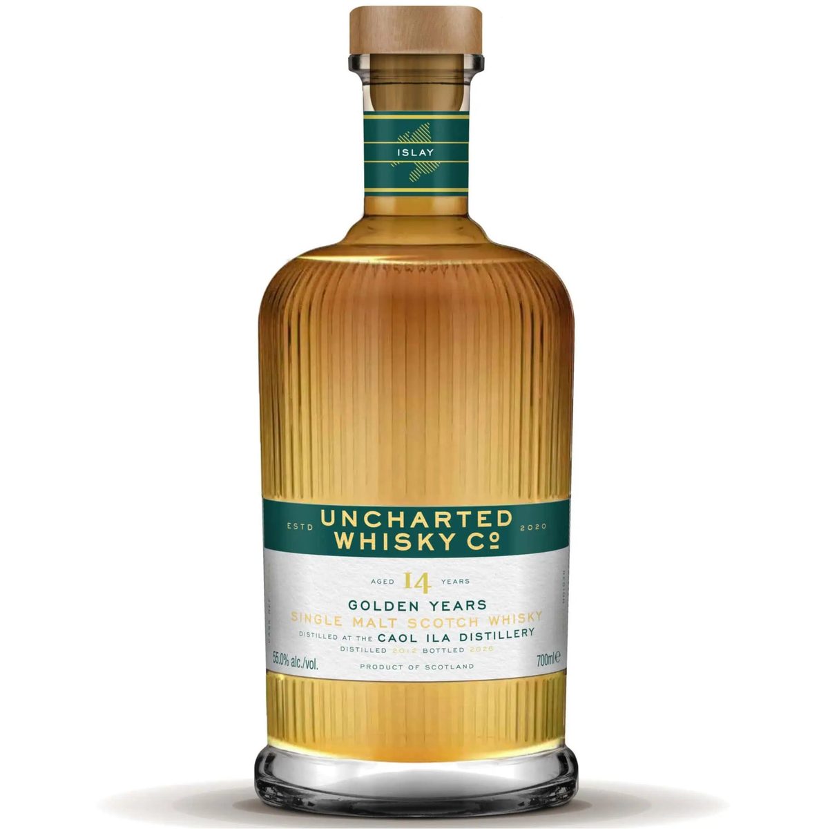 Golden Years – Caol Ila 14 Year Old | Tokaji Cask Finish ( )
