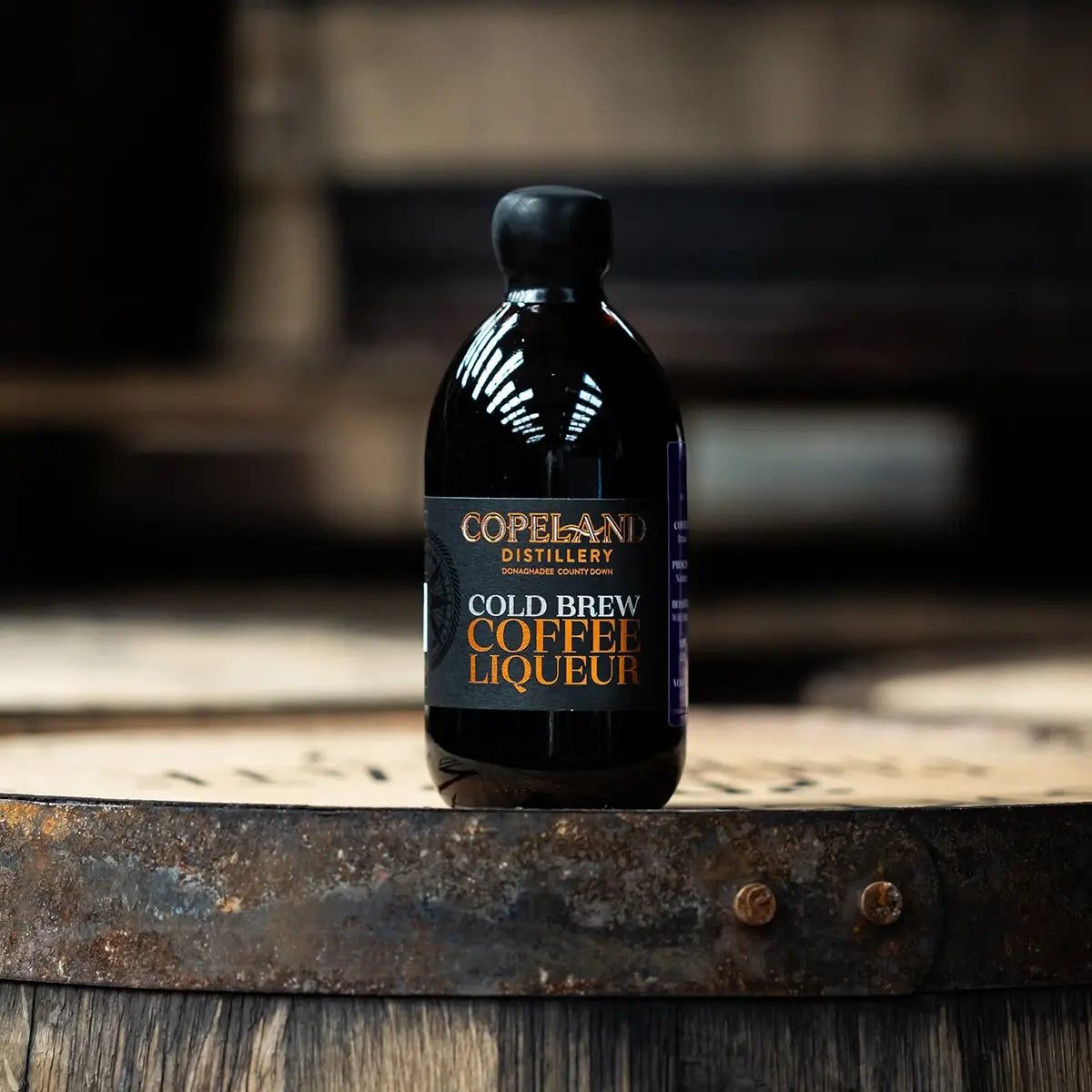 Copeland - Copeland Cold Brew Coffee Liqueur