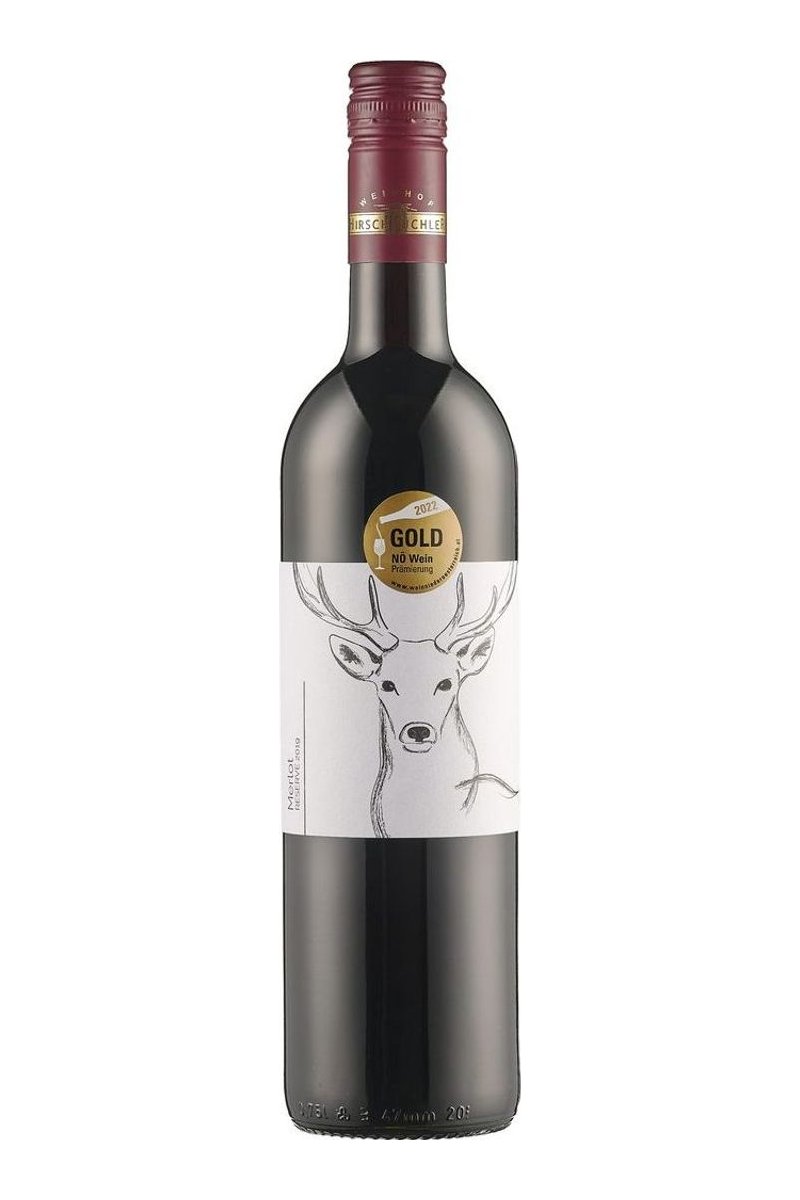 Merlot RESERVE 2021 Ried Herrenberg Pillichsdorf