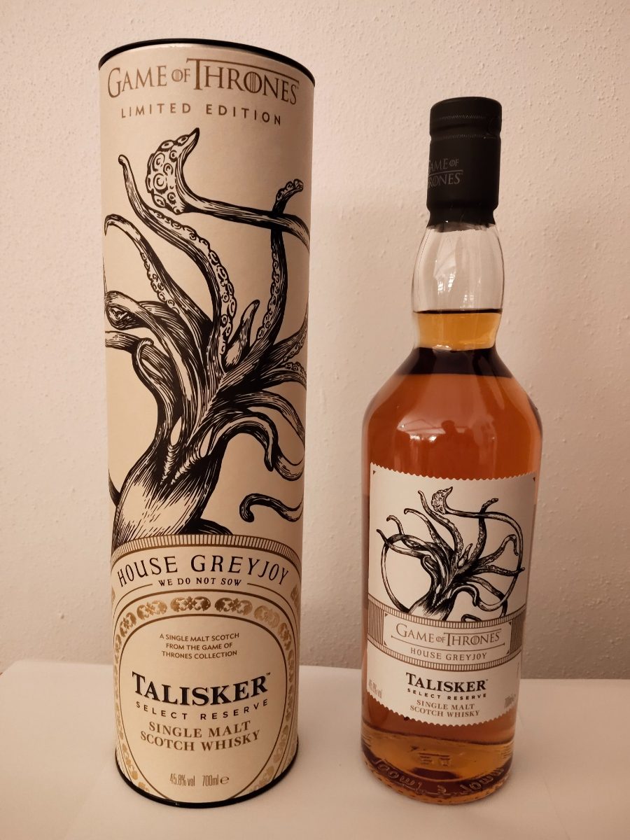 GoT Talisker Greyjoy
