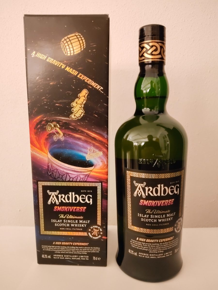 Ardbeg Smokiverse