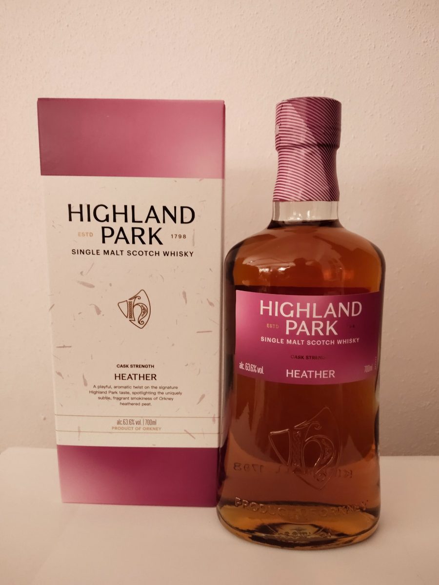 Highland Park Heather