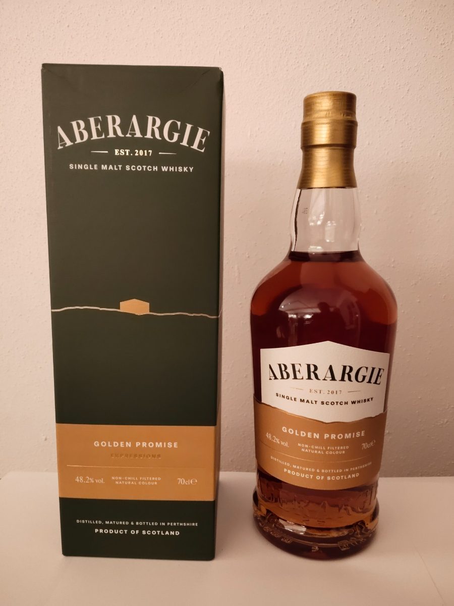 Aberargie Golden Promise