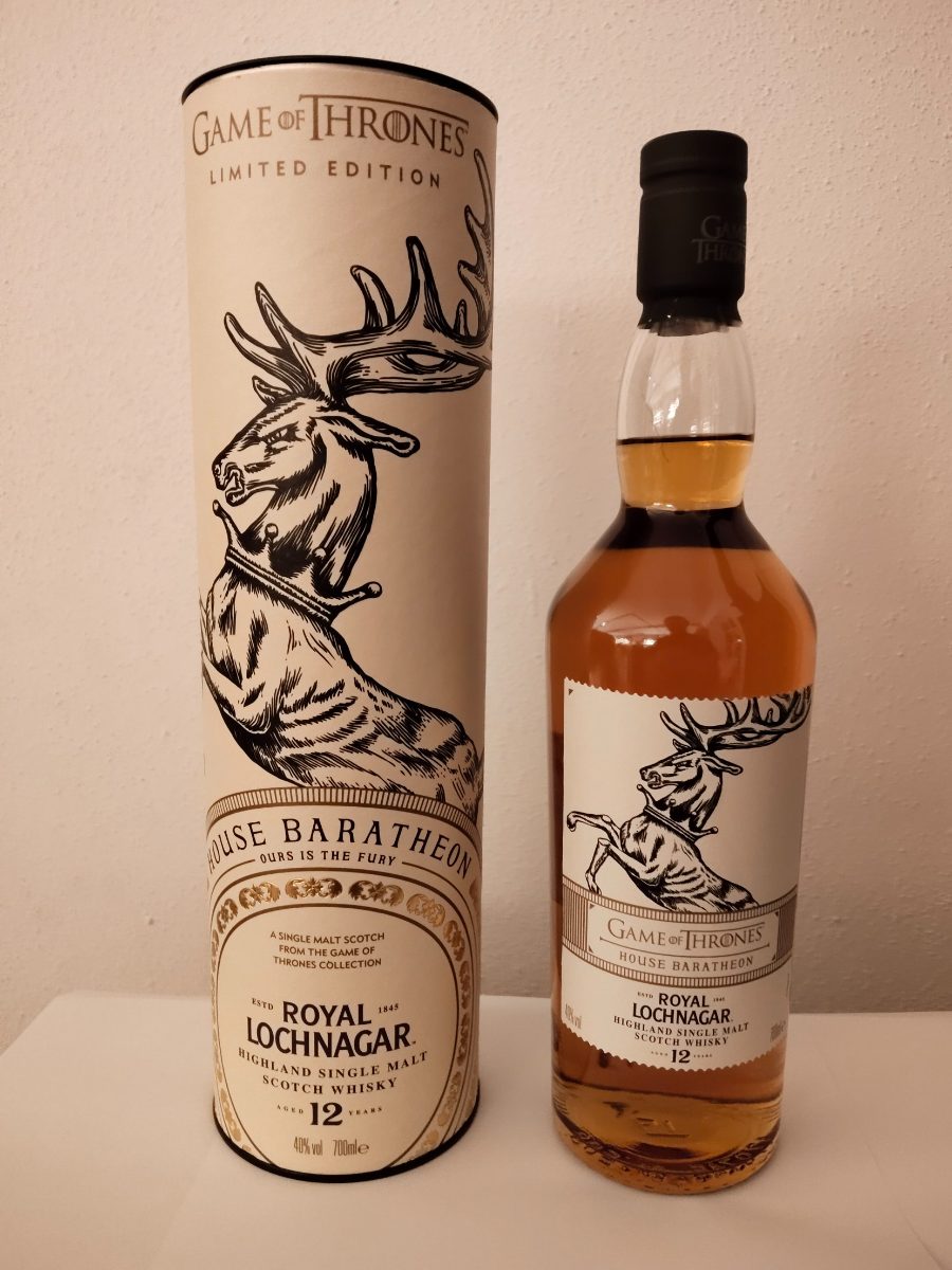 GoT Lochnagar Baratheon