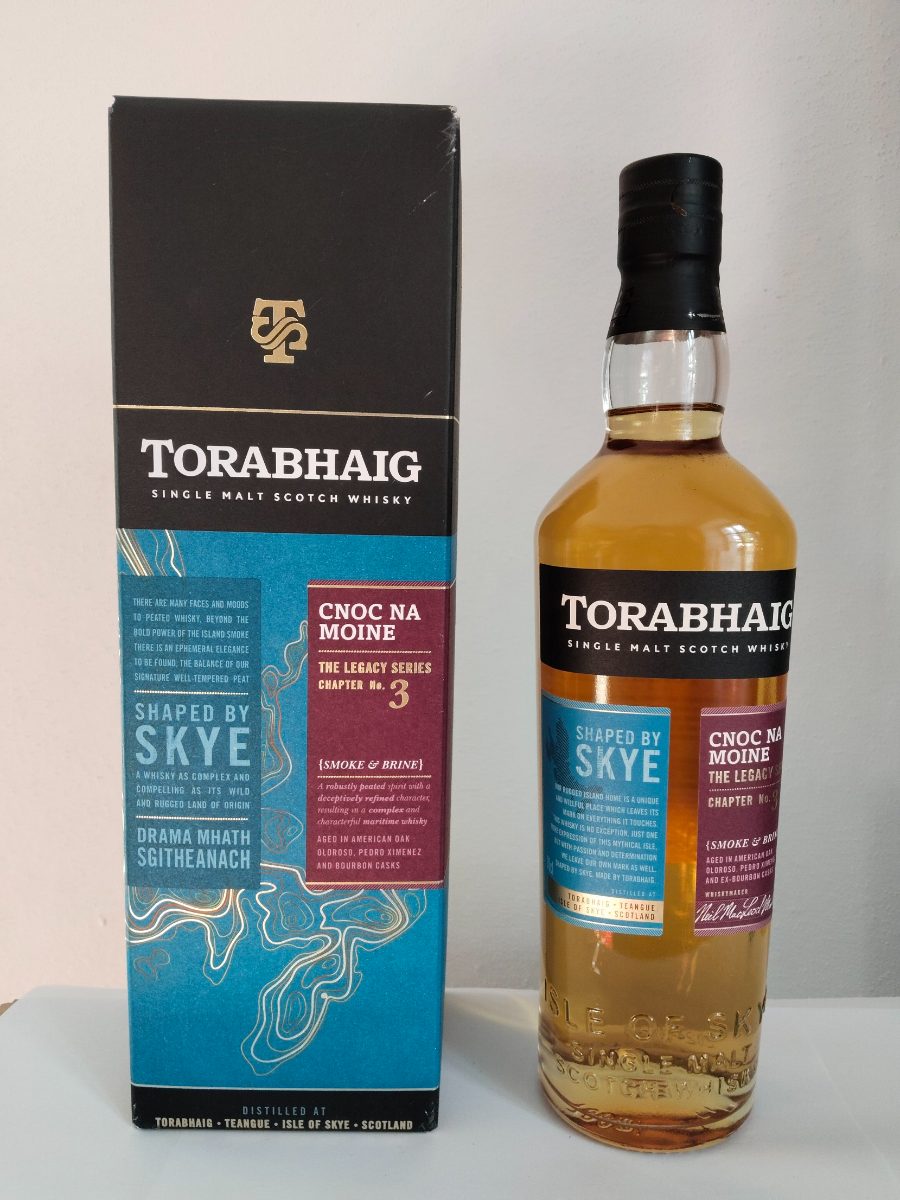 Torabhaig Cnoc Na Moine