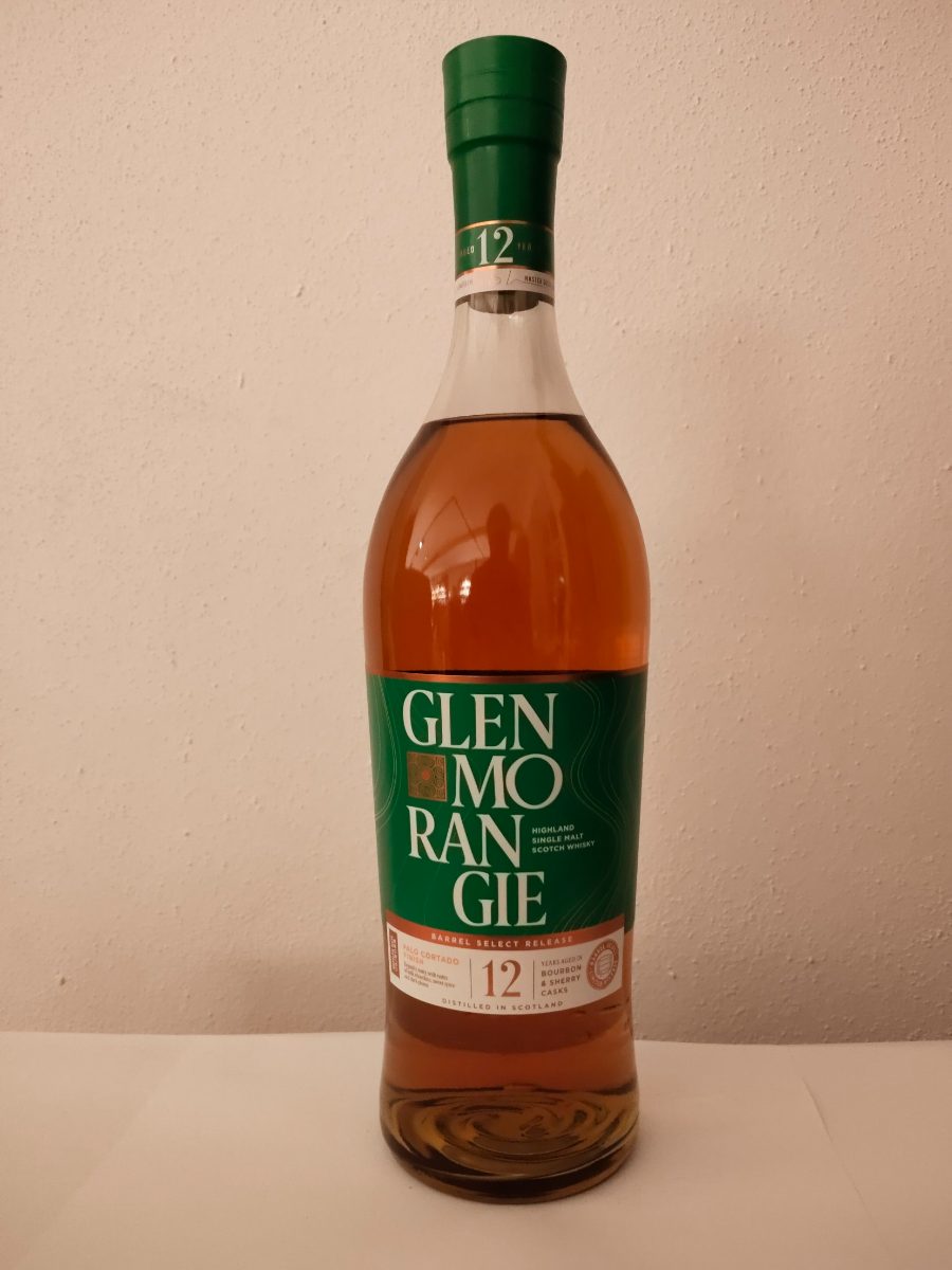 Glenmorangie Palo Cortado