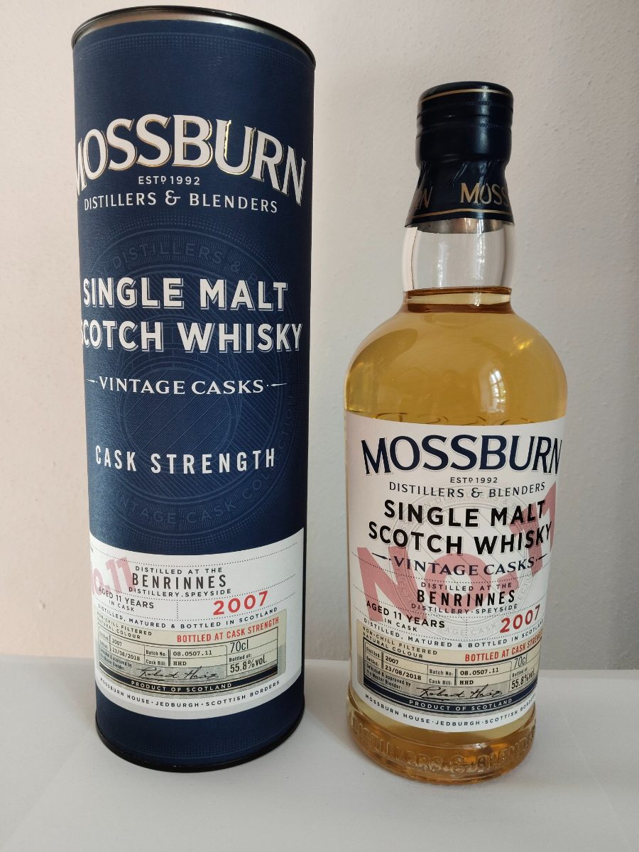 Mossburn No11 Benrinnes