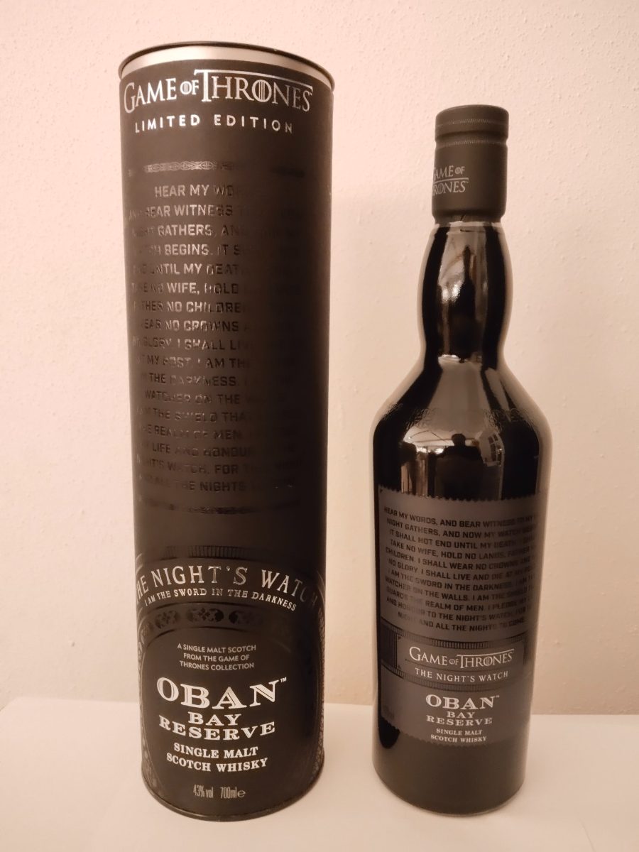 GoT Oban Night Watch