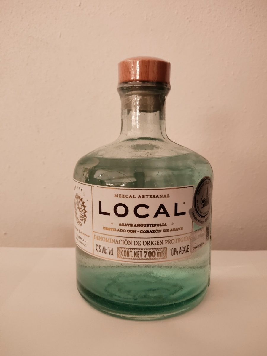 Mezcal Local