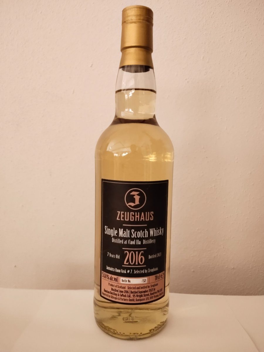 Zeughaus Caol Ila 2016