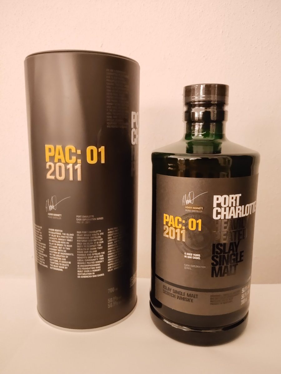 Bruichladdich PC PAC