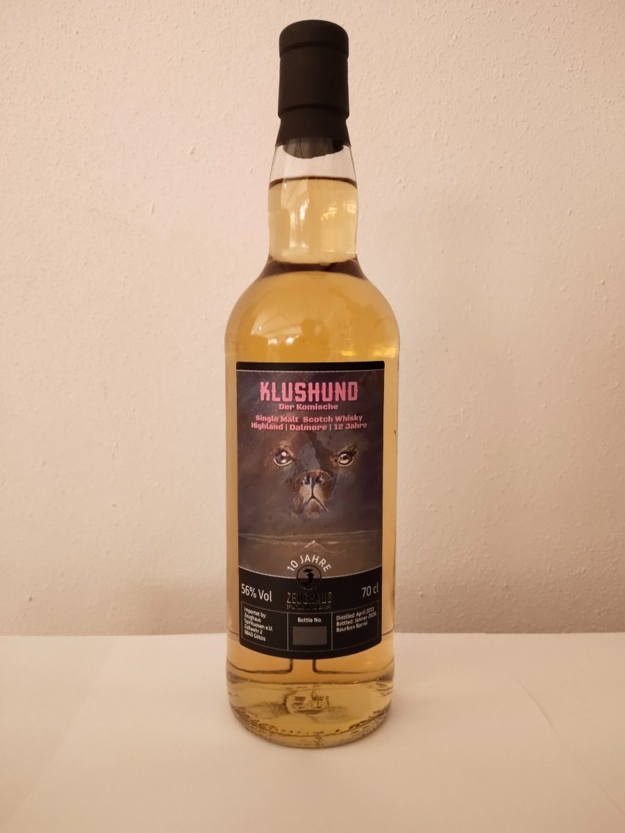 Zeughaus Klushund Dalmore
