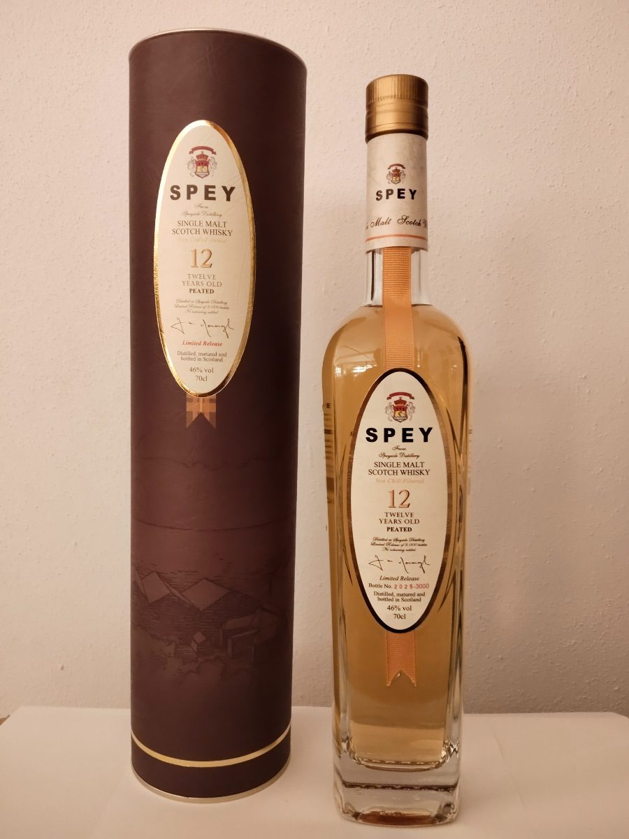 Spey 12 Peated