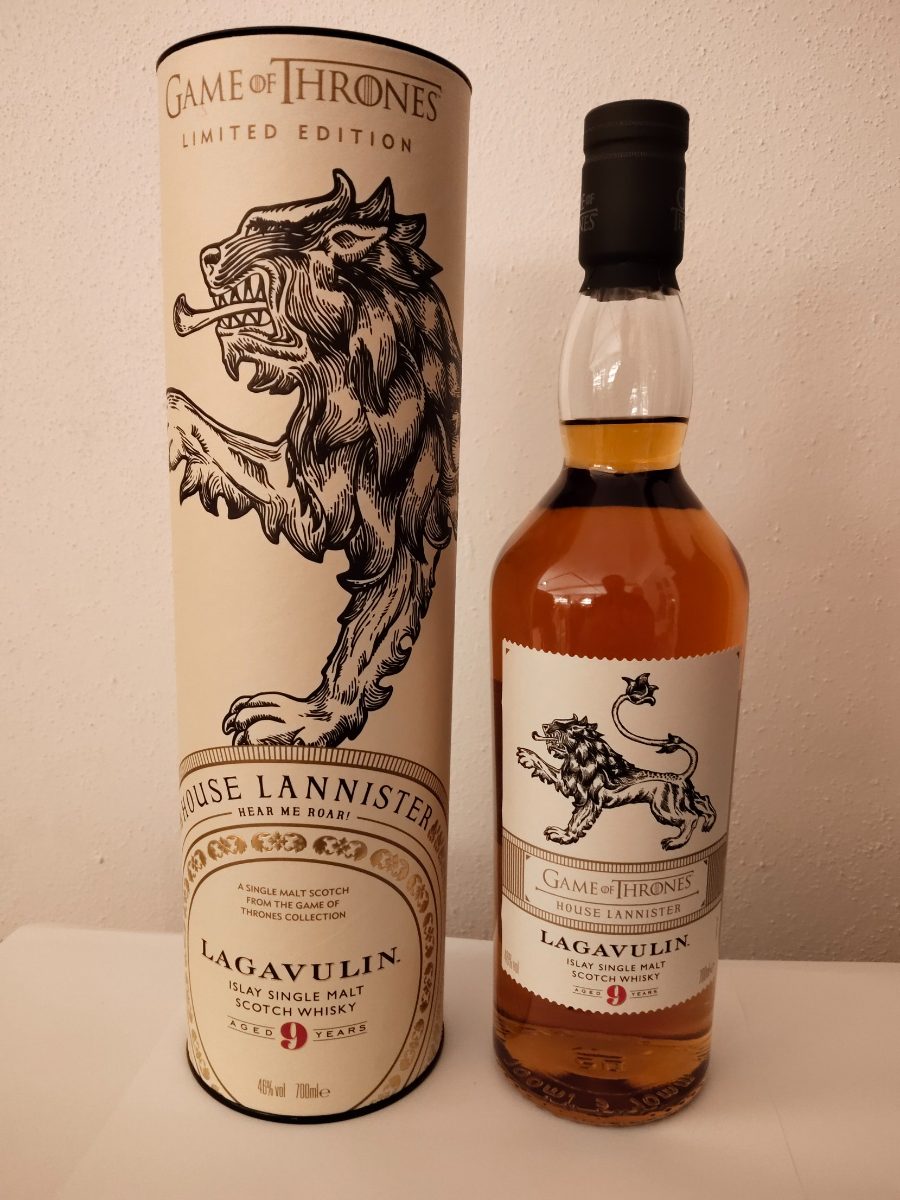 GoT Lagavulin Lannister