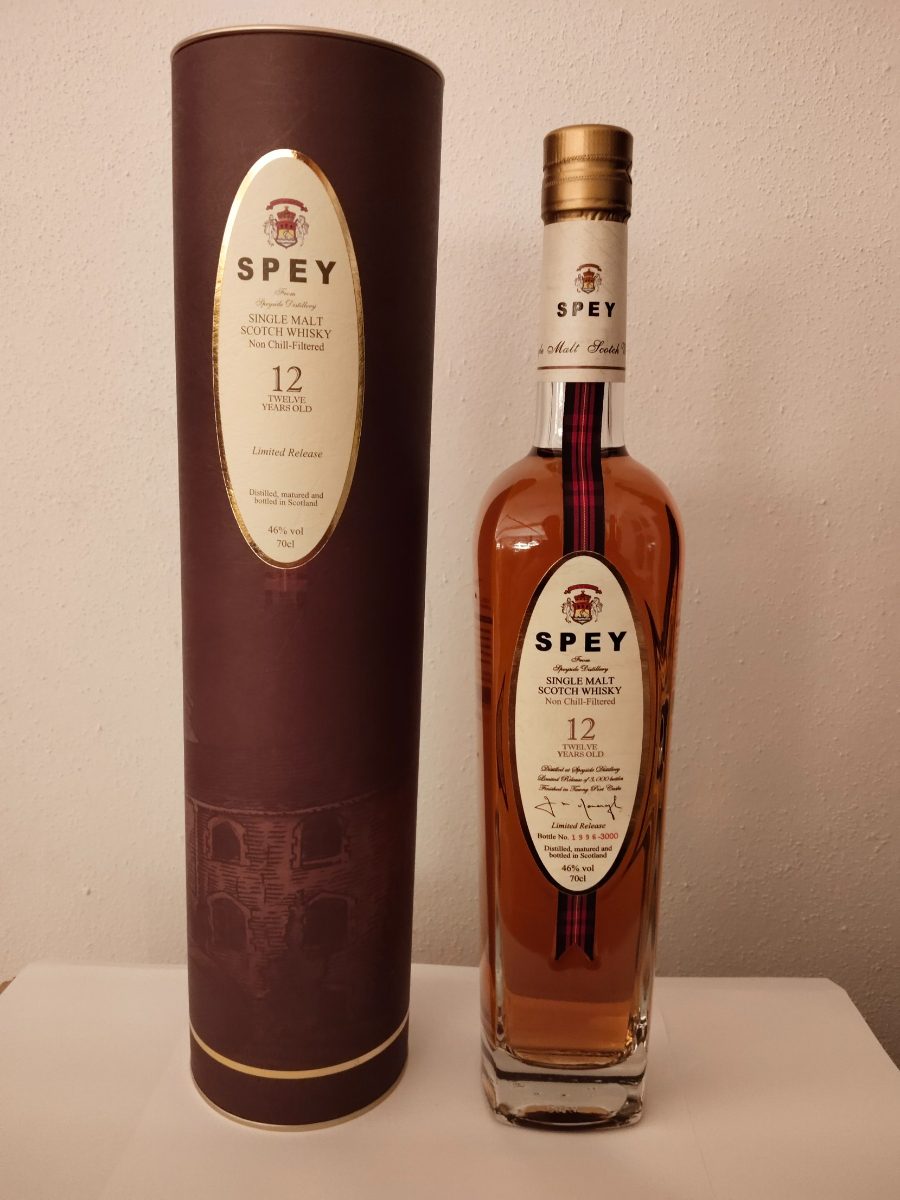 Spey 12 Tawny
