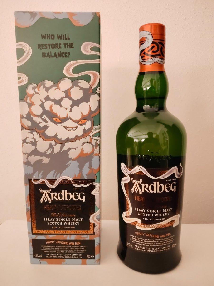 Ardbeg Heavy Vapours