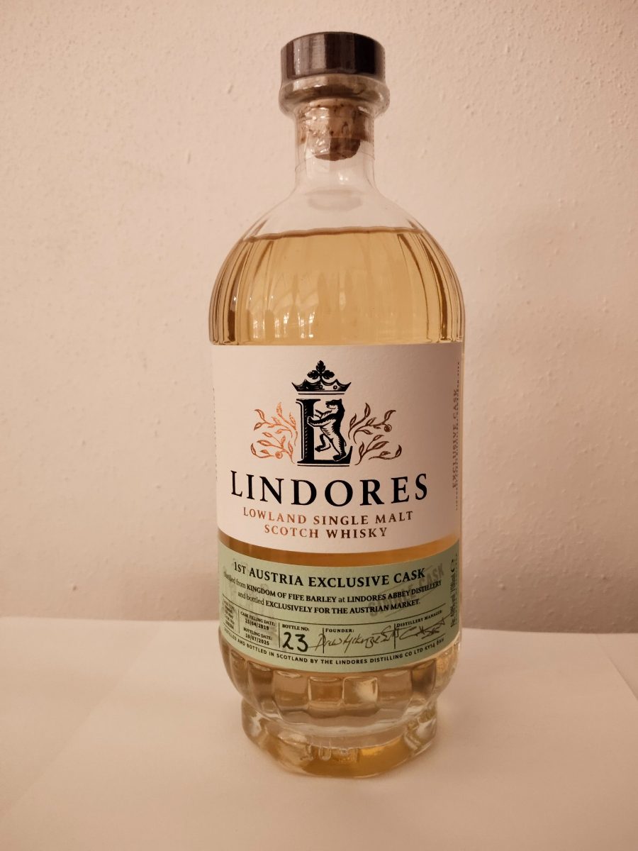 Lindores Austria Ed. 58,5%