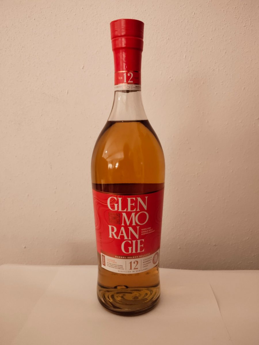 Glenmorangie Calvados Cask