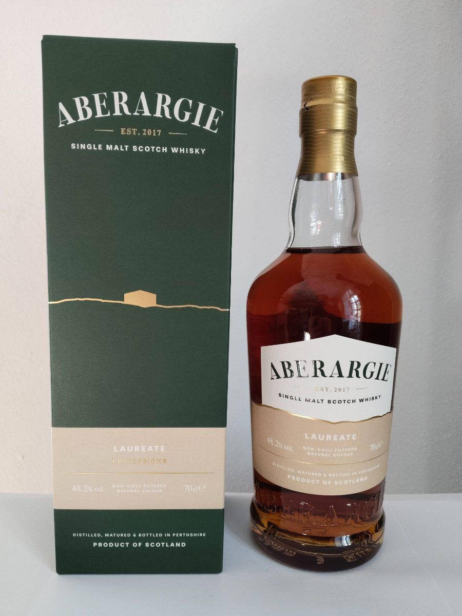 Aberargie Laureate