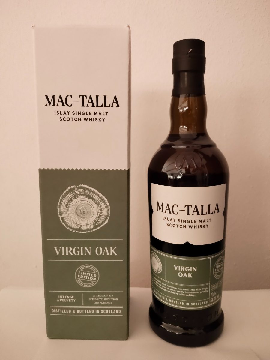 Mac-Talla Virgin Oak
