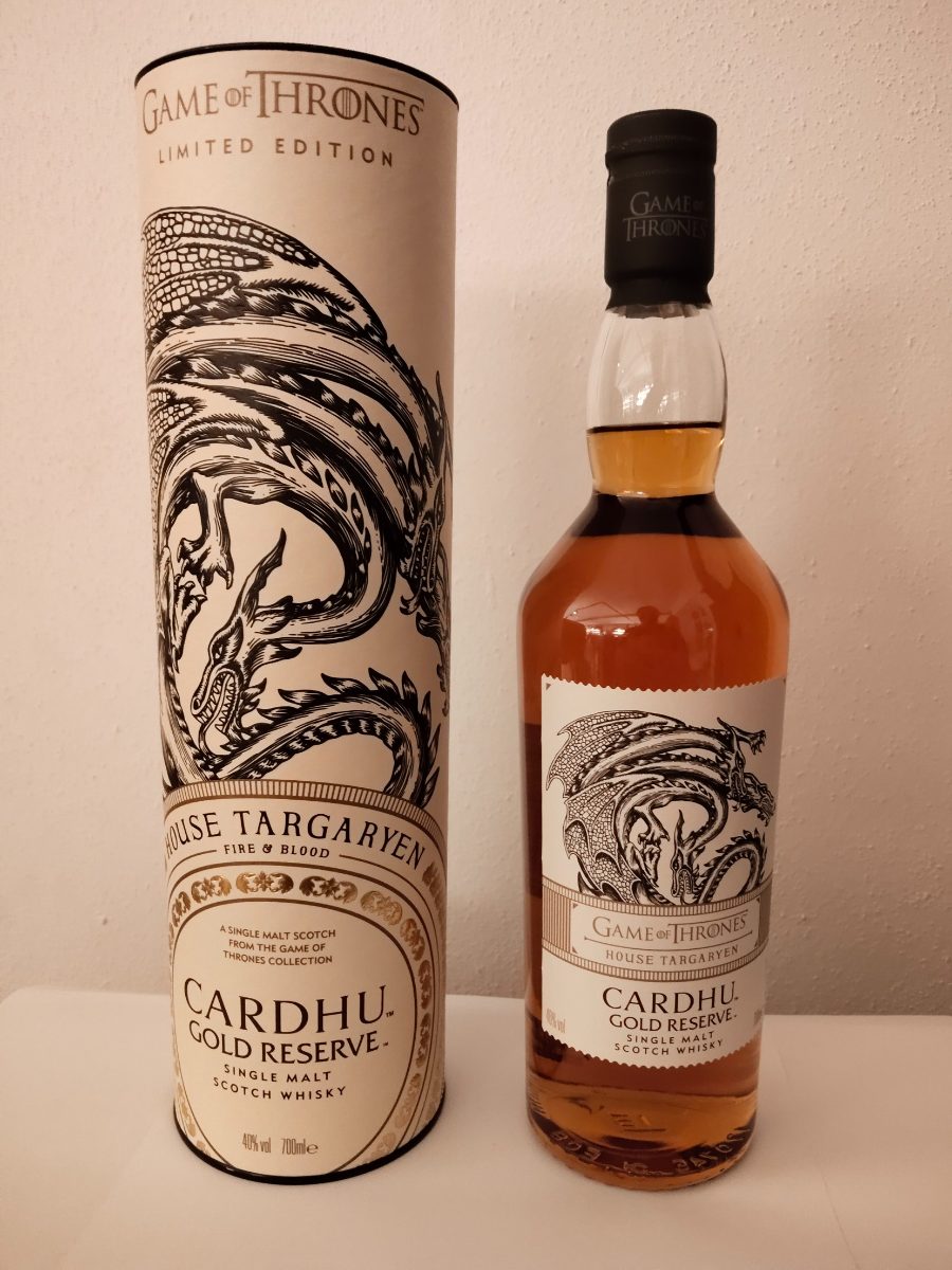 GoT Cardhu Targaryen