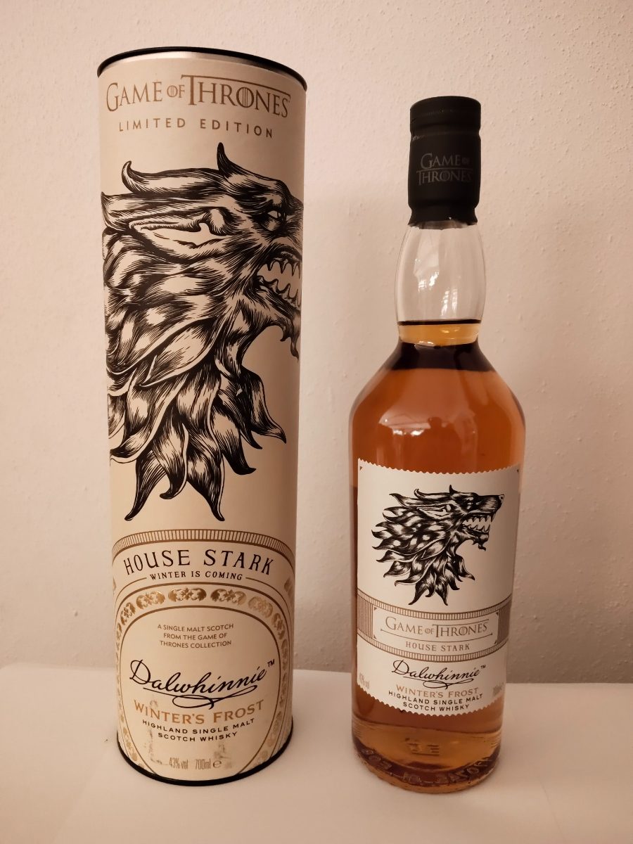 GoT Dalwhinnie Stark