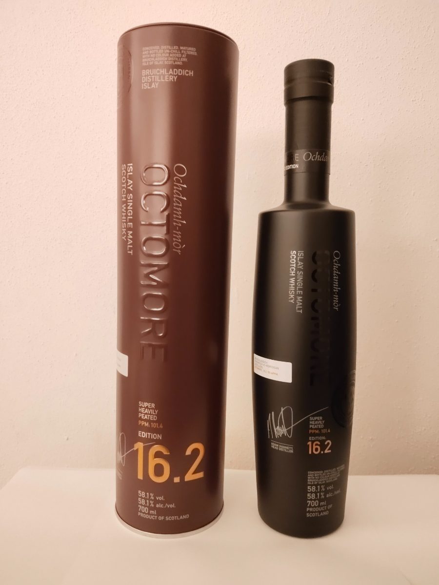 Octomore 16.2