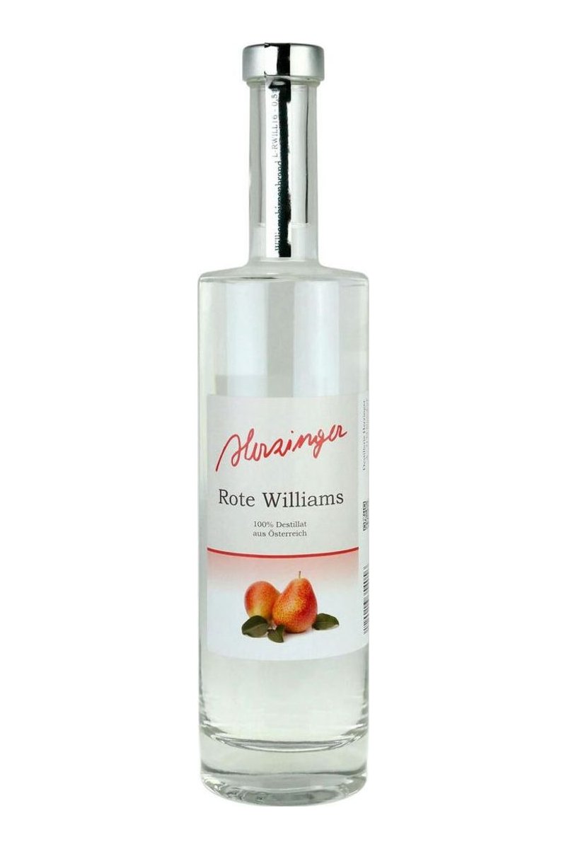 Rote Wiliamsbirne