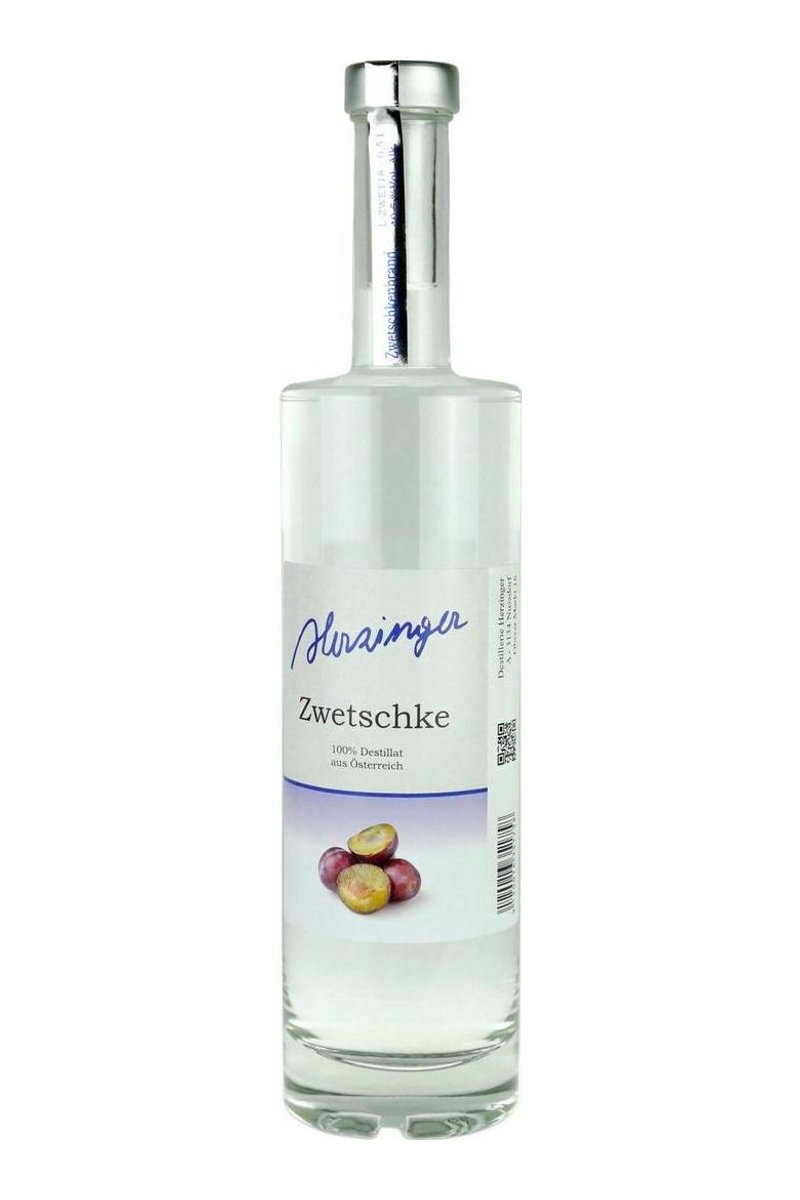 Zwetschenbrand