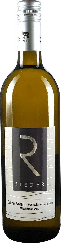 Grüner Veltliner Weinviertel DAC RESERVE Ried Rosenberg 2024