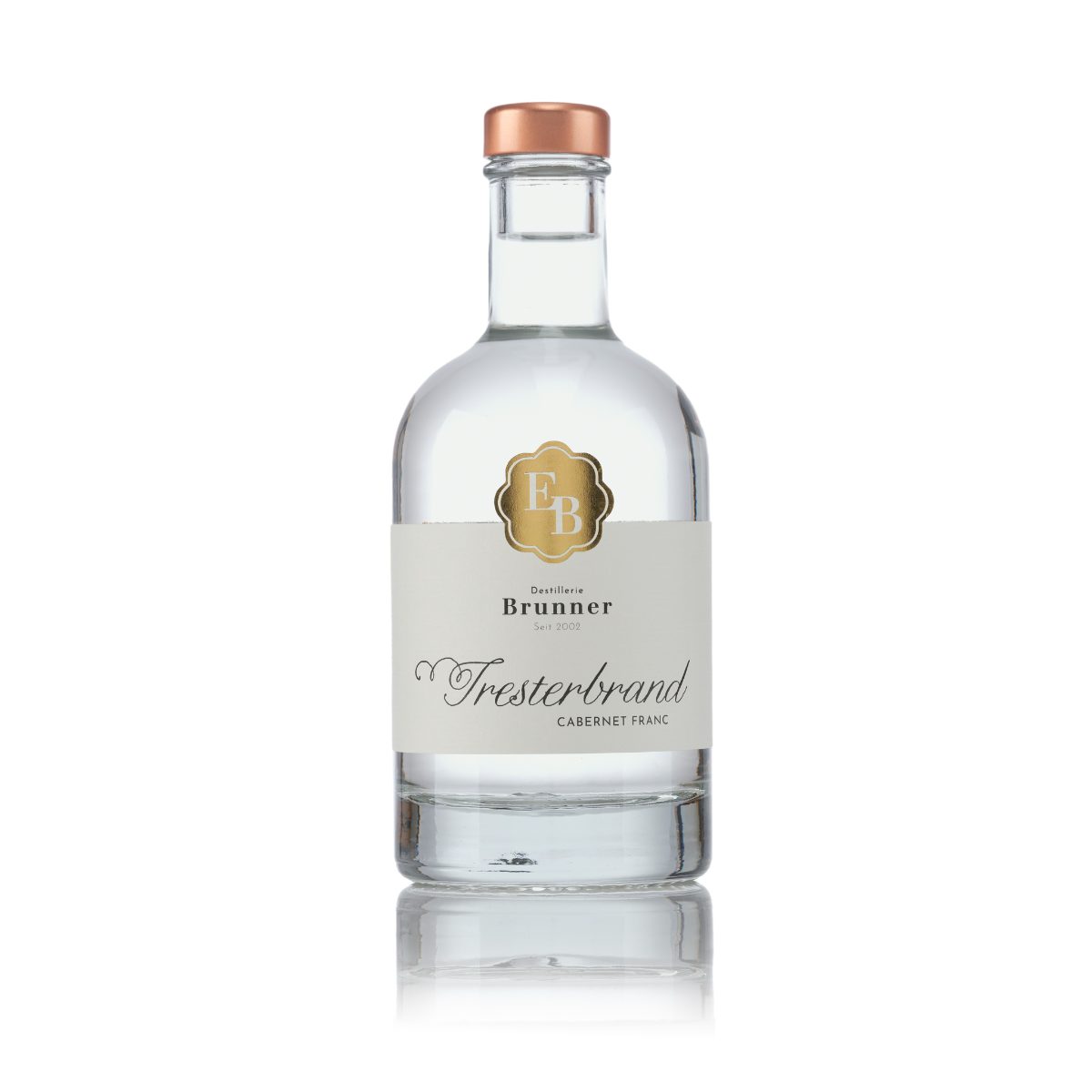 Destillerie Brunner Tresterbrand Cabernet Franc