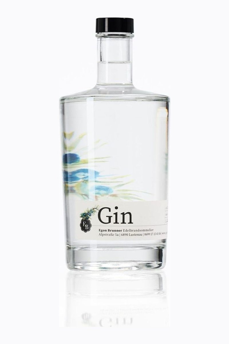 Destillerie Brunner London Dry Gin